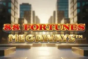 Play 88 Fortunes Megaways slot