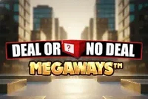 Play Deal or No Deal Megaways slot
