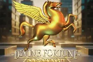 Play Divine Fortune Megaways slot