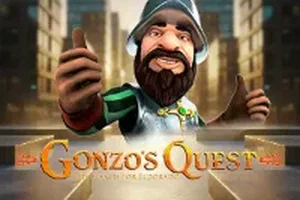 Play Gonzos Quest slot