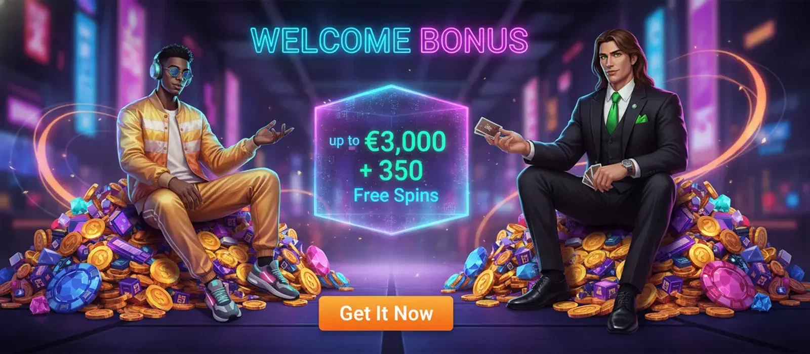 SlotsDJ Casino, Full Review of the DJ-Themed Multi-Vertical Platform