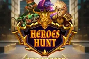Play Heroes Hunt Megaways slot