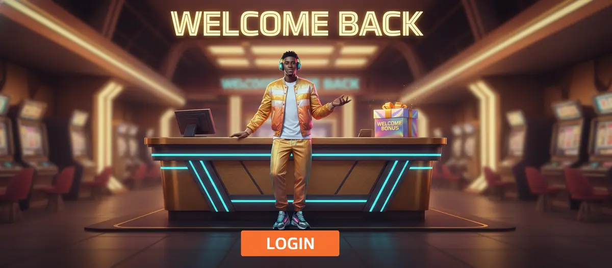 SlotsDJ Login - Access Your Casino Account