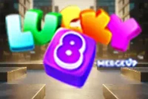Play Lucky 8 Merge Up slot