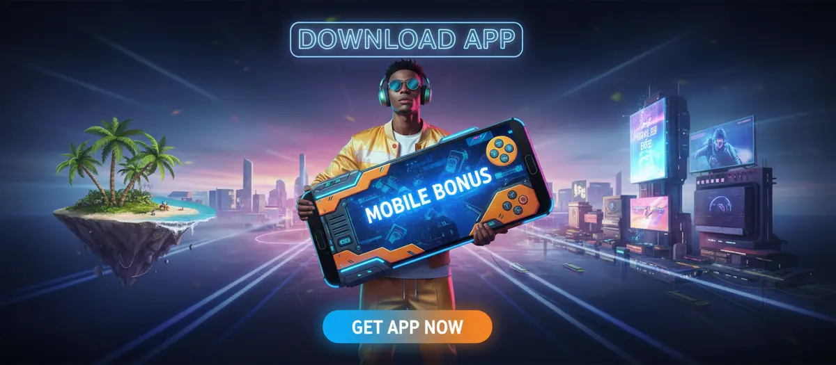 SlotsDJ App - Mobile Casino Gaming for UK Players